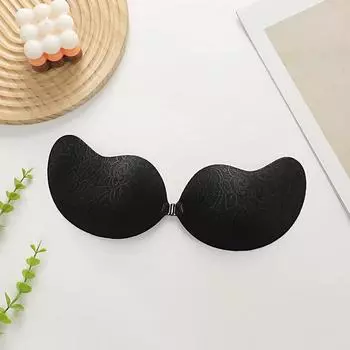 Маленькая грудь, наклейки на грудь, подтяжки для свадебного платья, наклейки на грудь для поддержки, сексуальное невидимое нижнее белье без бретелек, кружево, дышащее летом A