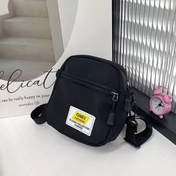 Маленькая холщовая сумка, женская сумка через плечо, сумка-мессенджер для детей, портмоне, сумки через плечо для сотового телефона с рисунком, сумки для телефона зелёный