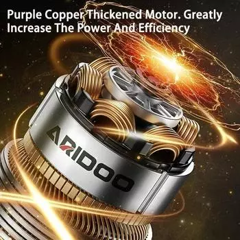 Маленькая и мощная аккумуляторная отвертка 4,2 В 6 Нм 1300 мАч 250 об./мин. Отвертки электрические отвертки набор отверток