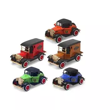 Маленькая игрушечная машинка Металл 15 х 8 см.