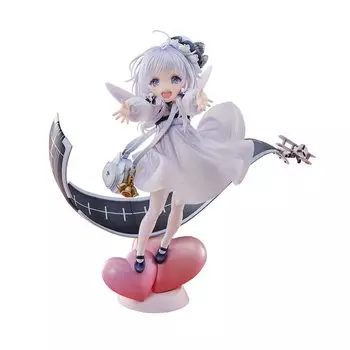 Маленькая Illustrious НЕмасштабная ПВХ АБС окрашенная готовая фигурка Azur Lane &