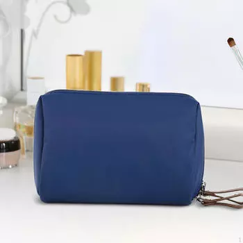 Маленькая косметичка водонепроницаемая стильная косметичка для путешествий ванная комната