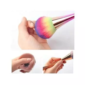 Маленькая красивая талия, супер рассыпчатая пудра, кубок, кисть для макияжа, мягкая консилер, основа для макияжа, кисть для макияжа красный