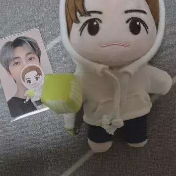 Маленькая кукла Джахман