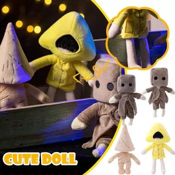 Маленькая кукла Little Six Box Man игра ужасов периферийные плюшевые игрушки