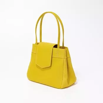 Маленькая квадратная сумка из козьей кожи с откидной ручкой, новая женская сумка из натуральной кожи, модная универсальная дорожная сумка для женщин