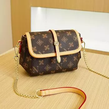 Маленькая квадратная сумка из тофу для летних женщин, легкая модная сумка через плечо в стиле ретро с клетчатым узором