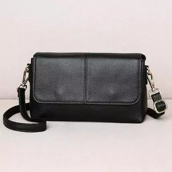 Маленькая квадратная сумка в стиле ретро в стиле Гонконга, женская модная кожаная сумка-мессенджер, женская сумка через плечо с цепочкой серый