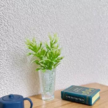 Маленькая Миниатюрная Имитация Настольного Настольного Творческого DIY Ваза Автомобильный Орнамент Модель