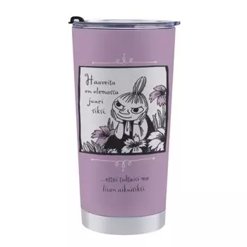 Маленькая моя кружка с соломинкой, соломинка для кофе, магазин у дома, нержавеющая сталь, с водой, большая прямая, симпатичная и щетка, кружка, чашка, 600 мл, чашка, стакан, сталь,