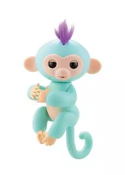 Маленькая обезьянка-клей для рук hugmin (чем)