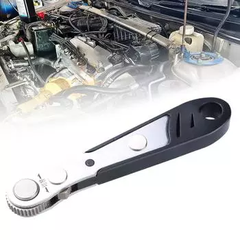 Маленькая отвертка с храповым механизмом, шестигранный гаечный ключ с храповым механизмом, магнитный удлинительный держатель бит с 1 шт., 25 мм, шестигранный разъем 6,35 мм