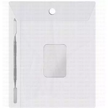 Маленькая палитра для макияжа двухсторонний шпатель набор палитра набор крем