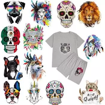 Патчи для одежды