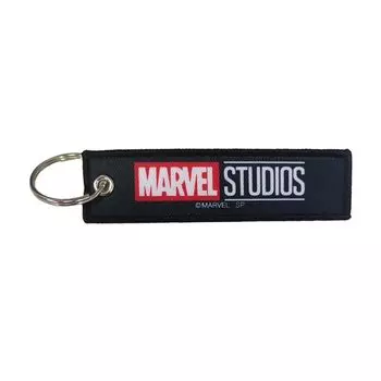 Маленькая планета Marvel Flight Tag Логотип Marvel Studios