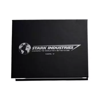 Маленькая планета Marvel Sticky Notes Memo Stark Industries &