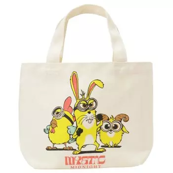 Маленькая планета Minion 2 Zodiac Minion косынка сумка В20 x Ш30 x Г10 см MN1310