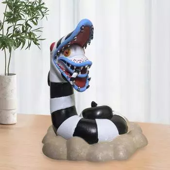 Маленькая плюшевая игрушка песчаный червь, супер мягкая кукла-фантом с жуткими объятиями, призрачный друг для детей от 3 лет, коллекционный подарок для поклонников готики C