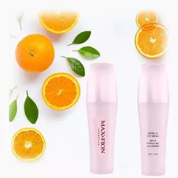 Маленькая розовая бутылочка Repair Essence Anti-Aging Moisturizing Face Serum 30ml M розовый