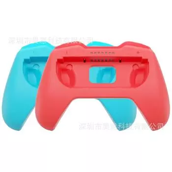 Маленькая ручка Nintendo SWITCH OLED красного, синего и черного типа красный/синий