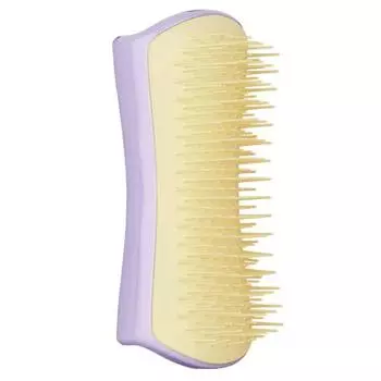 Маленькая щетка для расчесывания Pettizer Pet, сиреневое масло, 1 штука, корейский шампунь для домашних животных