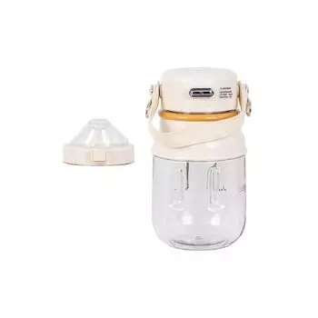 Маленькая соковыжималка, беспроводная портативная соковыжималка, многофункциональная соковыжималка для фруктов Ton Ton Cup One Size