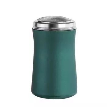 Маленькая современная электрическая бритва для мужчин, мини-путешествия, портативный нож для бороды, моющаяся бритва для бойфренда HMM чёрный