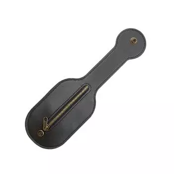 Маленькая стильная сумочка – удобная для ношения мужчинами и женщинами кожаная сумка-кошелек для мужчин чёрный