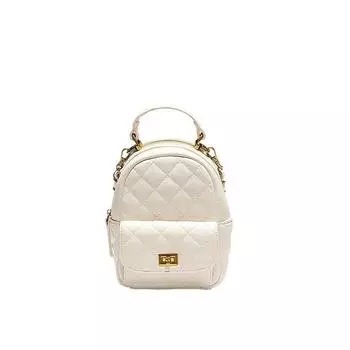 Маленькая сумка-цепочка Diamond Mini в стиле аромата для женщин, модный и универсальный повседневный рюкзак