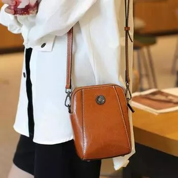 Маленькая сумка через плечо для женщин из искусственной кожи, сумка через плечо в стиле ретро, клатч-сумка для шопинга морской синий