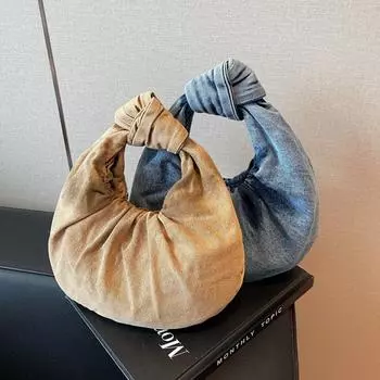 Маленькая сумка через плечо для женщин Модная сумка