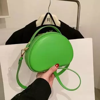 Маленькая сумка через плечо из искусственной кожи для женщин, лето 2024, модная сумка на плечо, женская модная сумка, роскошная сумка-мессенджер, седельная сумка коричневый