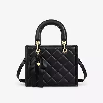 Маленькая сумка для духов, сумка через плечо на цепочке для девочек на день рождения, легкая роскошная сумка через плечо для женщин