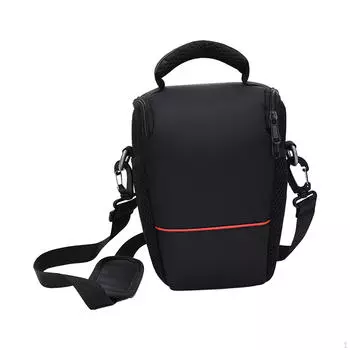 Маленькая сумка для фотокамеры Crossbody Casual Daypacks Travel Shoulder Водонепроницаемый чехол для