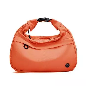 Маленькая сумка для пельменей Легкая водонепроницаемая ручная сумка Сумка через плечо Сумка через плечо Все для поездок на работу 25 wide * 22 high * 8 thick CM