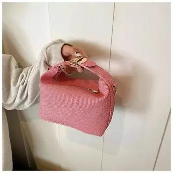 Маленькая сумка-подмышка с универсальным дизайном через плечо, элегантная, новая, для женщин высокого класса