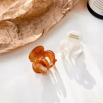 Маленькая заколка для волос 2,5 см, мини-милая симпатичная заколка для волос, аксессуары для женщин и девочек, милые ацетатные заколки для волос, головной убор