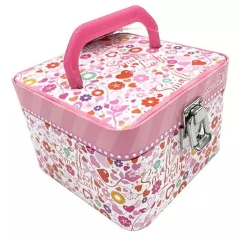 Маленькая женская косметичка Lovely Box