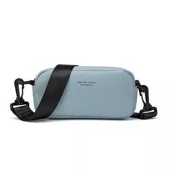 Маленькая женская сумка через плечо, однотонная женская сумка через плечо, модная сумка-мессенджер, многофункциональная сумка для телефона жёлтый