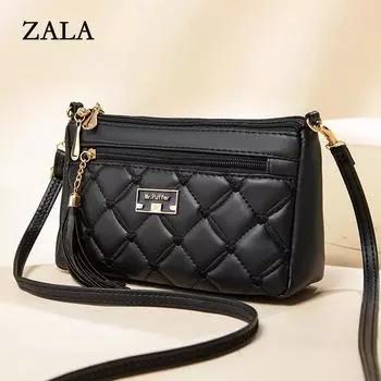 Маленькая женская сумка, сумка через плечо, универсальная, высокочувствительная, сумка для мобильного телефона, женская маленькая сумка в иностранном стиле, большая вместительная сумка для мам