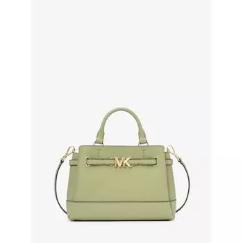 МАЛЕНЬКАЯ СУМКА MICHAEL KORS REED CENTER С ПОЯСОМ НА МОЛНИИ 35S3G6RS1T7958 LIGHT SAGE