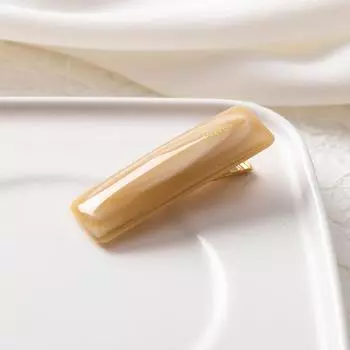 Маленькие ацетатные заколки-крокодильчики для волос для женщин, боковые зажимы, заколки-крокодильчики, новая мода, французский стиль, элегантные, милые, утиные клювы