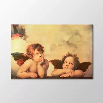 Маленькие Ангелы Живопись