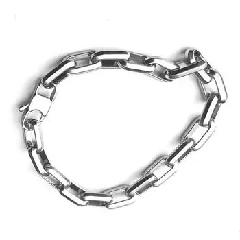 Маленькие аксессуары для пар. Цепочка на ключицу с высокой чувствительностью - цепочка в форме. 19