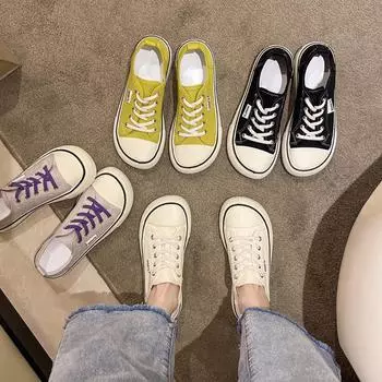 Маленькие белые туфли, эспадрильи для женщин, женская обувь, повседневные кроссовки с круглым носком, корзина на танкетке, осенние новые платья с неглубоким носком 39 белый