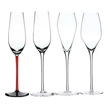 Маленькие бокалы для коктейлей, треугольные бокалы для мартини, прозрачный бокал, барный инструмент, 1-6 шт. 1pcs