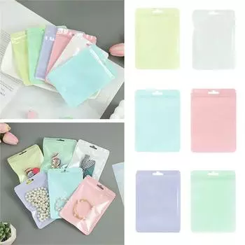 Маленькие цветные дорожные сумки-органайзеры для хранения ювелирных изделий, пластиковая дорожная сумка для сережек, колец, ожерелья, браслетов, шпилек One Size