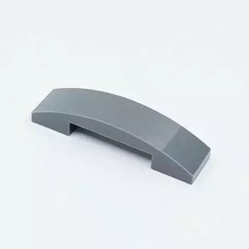 Маленькие детали 1 4 Гиперболоидный изогнутый кирпич, совместимый с 93273, Наука и образование в детском саду, Аксессуары для строительных блоков, Взвешивание катти 1 piece