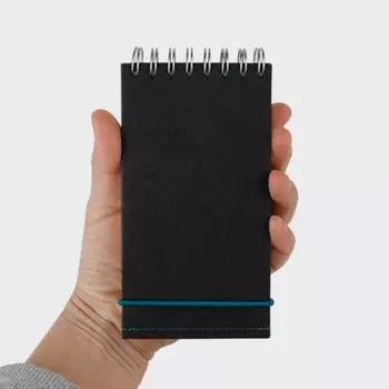 Маленькие канцелярские товары Very Thing Note Handy (2 типа, выберите 1), популярная фраза в Корее handy brown