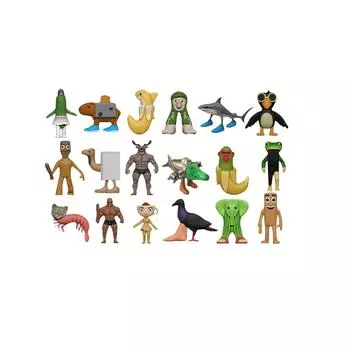 Маленькие куклы, комплект украшений, модель куклы, украшения из АБС-пластика, детская игрушка в подарок One Size